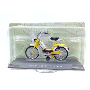 Malaguti Quattrotto - skala 1:18 - Leo Models